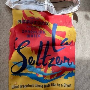 La Croix Can Costume